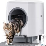 10 Best Automatic Cleaning Cat Litter Boxes