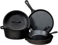 10 Best lodge cast irons of 2026